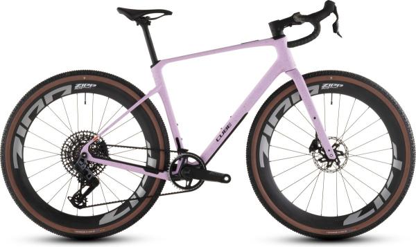 Cube Nuroad C:62 SLX rhodonite'n'orange Gr&ouml;&szlig;e: M