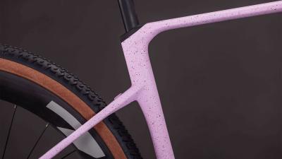 Cube Nuroad C:62 SLX rhodonite'n'orange Gr&ouml;&szlig;e: XL Produktbild 3