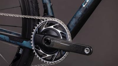 Cube Nuroad C:62 SLT royalgreen'n'fume Gr&ouml;&szlig;e: XS Produktbild 6