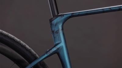 Cube Nuroad C:62 SLT royalgreen'n'fume Gr&ouml;&szlig;e: L Produktbild 4