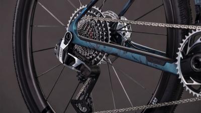 Cube Nuroad C:62 SLT royalgreen'n'fume Gr&ouml;&szlig;e: L Produktbild 7