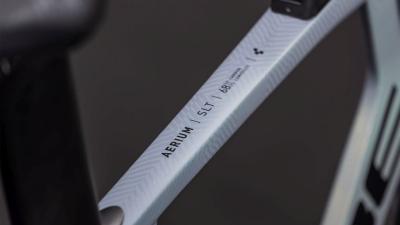 Cube Aerium C:68X SLT Aero genesisgrid'n'black Gr&ouml;&szlig;e: S Produktbild 1