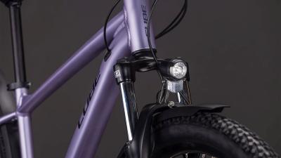 Cube Aim ONE FE lightpurple'n'chrome Gr&ouml;&szlig;e: XL Produktbild 5