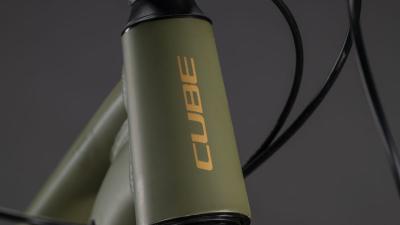 Cube Aim SLX dustyolive'n'gold Gr&ouml;&szlig;e: S Produktbild 6
