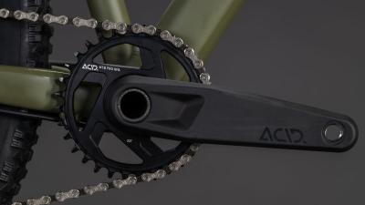 Cube Aim SLX dustyolive'n'gold Gr&ouml;&szlig;e: M Produktbild 4