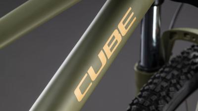 Cube Aim SLX dustyolive'n'gold Gr&ouml;&szlig;e: L Produktbild 2