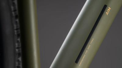 Cube Aim SLX dustyolive'n'gold Gr&ouml;&szlig;e: XXL Produktbild 3