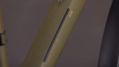 Cube Aim SLX FE dustyolive'n'gold Gr&ouml;&szlig;e: XS Produktbild 3