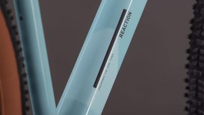 Cube Reaction SLX tealgrey'n'black Gr&ouml;&szlig;e: XS Produktbild 2