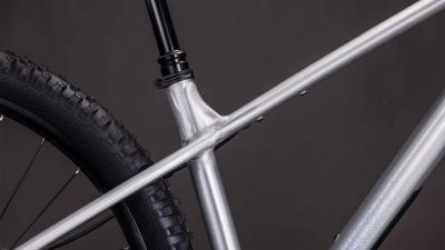 Cube Reaction TM ONE rawmetal'n'blue Gr&ouml;&szlig;e: M Produktbild 4