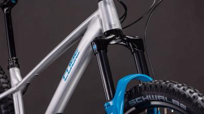 Cube Reaction TM ONE rawmetal'n'blue Gr&ouml;&szlig;e: L Produktbild 6