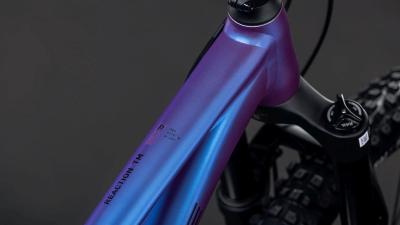 Cube Reaction TM Pro blueviolet'n'black Gr&ouml;&szlig;e: XS Produktbild 1