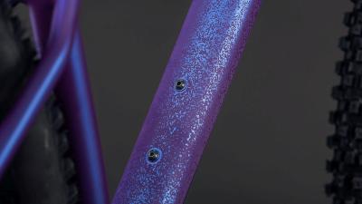 Cube Reaction TM Pro blueviolet'n'black Gr&ouml;&szlig;e: M Produktbild 2