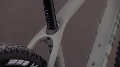 Cube Reaction C:62 ONE oldgrey'n'black Gr&ouml;&szlig;e: S Produktbild 2