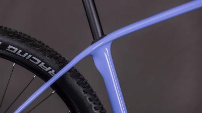 Cube Reaction C:62 ONE lucidlilac'n'black Gr&ouml;&szlig;e: XS Produktbild 4