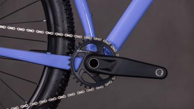 Cube Reaction C:62 ONE lucidlilac'n'black Gr&ouml;&szlig;e: XXL Produktbild 3