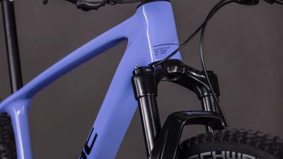 Cube Reaction C:62 ONE lucidlilac'n'black Gr&ouml;&szlig;e: XXL Produktbild 5