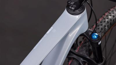 Cube Reaction C:62 Race foggrey'n'white Gr&ouml;&szlig;e: M Produktbild 1