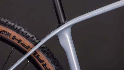 Cube Reaction C:62 Race foggrey'n'white Gr&ouml;&szlig;e: M Produktbild 3