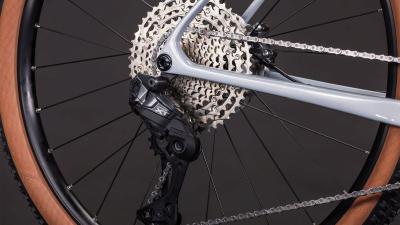 Cube Reaction C:62 Race foggrey'n'white Gr&ouml;&szlig;e: M Produktbild 5