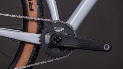 Cube Reaction C:62 Race foggrey'n'white Gr&ouml;&szlig;e: XXL Produktbild 4