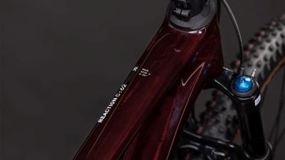 Cube Reaction C:62 Race liquidred'n'white Gr&ouml;&szlig;e: M Produktbild 1