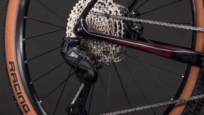 Cube Reaction C:62 Race liquidred'n'white Gr&ouml;&szlig;e: M Produktbild 4