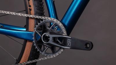 Cube Reaction C:62 SLX electricblue'n'white Gr&ouml;&szlig;e: S Produktbild 4