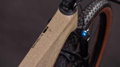 Cube Reaction C:62 SLX mineralgrit'n'black Gr&ouml;&szlig;e: L Produktbild 1