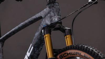 Cube Phenix C:68X SLT matrixblack'n'white Gr&ouml;&szlig;e: S Produktbild 7