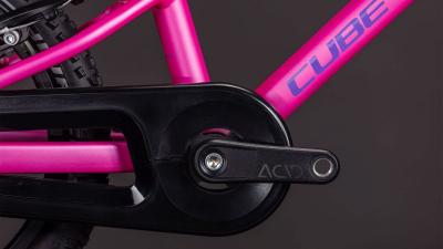 Cube Numove 140 fucsia'n'plum Gr&ouml;&szlig;e: 14" Produktbild 4