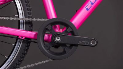 Cube Numove 200 fucsia'n'plum Gr&ouml;&szlig;e: 20" Produktbild 4