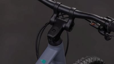 Cube Numove 200 Disc lavagrey'n'coolgreen Gr&ouml;&szlig;e: 20" Produktbild 2