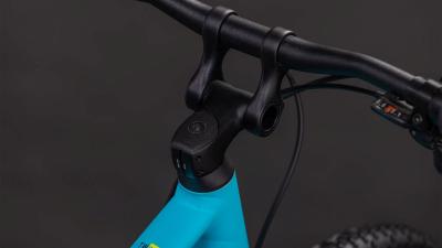 Cube Numove 240 Disc pacificblue'n'steelblue Gr&ouml;&szlig;e: 24" Produktbild 3