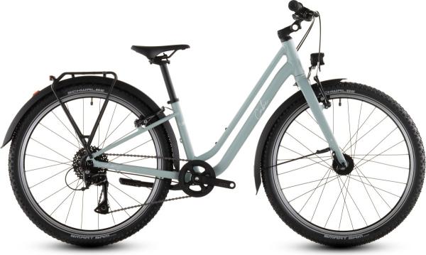 Cube Aruba 240 aloegreen'n'white Gr&ouml;&szlig;e: 24"