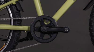 Cube Acid 200 FE lightolive'n'orange Gr&ouml;&szlig;e: 20" Produktbild 4