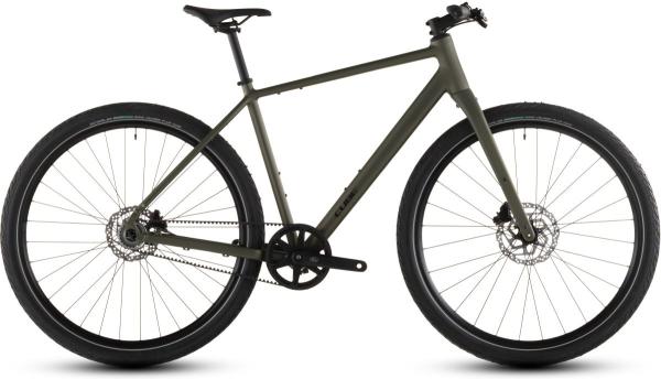 Cube Editor ONE reedgreen'n'black Gr&ouml;&szlig;e: 46 cm