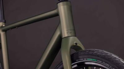 Cube Editor ONE reedgreen'n'black Gr&ouml;&szlig;e: 50 cm Produktbild 5