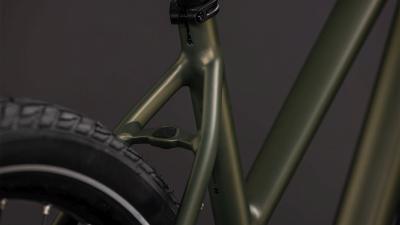 Cube Editor ONE reedgreen'n'black Gr&ouml;&szlig;e: Trapeze 46 cm Produktbild 2