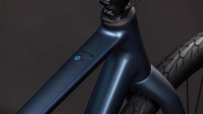 Cube Editor Pro mineralblue'n'chrome Gr&ouml;&szlig;e: 58 cm Produktbild 1