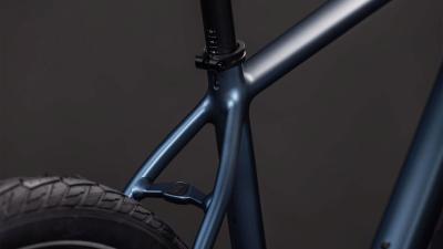 Cube Editor Pro mineralblue'n'chrome Gr&ouml;&szlig;e: 58 cm Produktbild 2