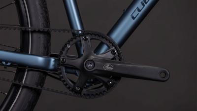 Cube Editor Pro mineralblue'n'chrome Gr&ouml;&szlig;e: Trapeze 46 cm Produktbild 4