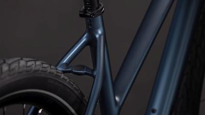 Cube Editor Pro mineralblue'n'chrome Gr&ouml;&szlig;e: Trapeze 54 cm Produktbild 2