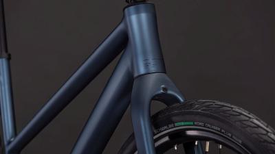 Cube Editor Pro mineralblue'n'chrome Gr&ouml;&szlig;e: Trapeze 54 cm Produktbild 5