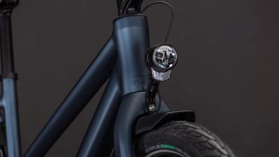 Cube Editor Pro FE mineralblue'n'chrome Gr&ouml;&szlig;e: Trapeze 46 cm Produktbild 4