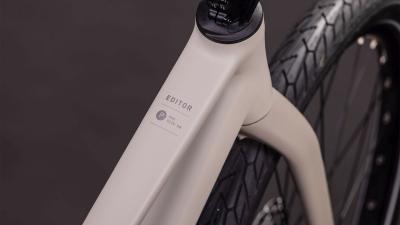 Cube Editor Pro oatgrey'n'grey Gr&ouml;&szlig;e: Trapeze 50 cm Produktbild 1