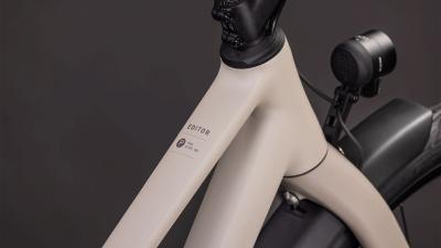 Cube Editor Pro FE oatgrey'n'grey Gr&ouml;&szlig;e: Trapeze 50 cm Produktbild 1