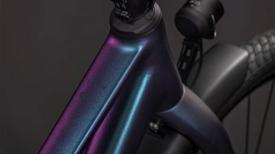 Cube Editor SLX FE ammolite'n'reflex Gr&ouml;&szlig;e: Trapeze 46 cm Produktbild 1