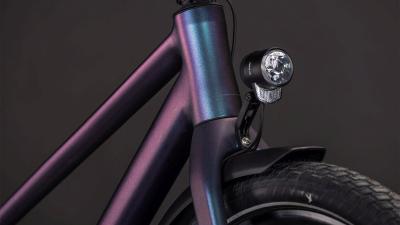 Cube Editor SLX FE ammolite'n'reflex Gr&ouml;&szlig;e: Trapeze 54 cm Produktbild 4