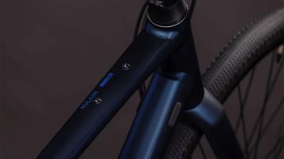 Cube Nulane ONE indigoblue'n'black Gr&ouml;&szlig;e: 56 cm Produktbild 1